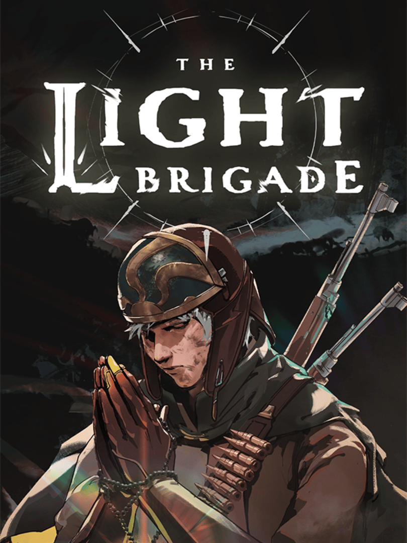 The Light Brigade Cover