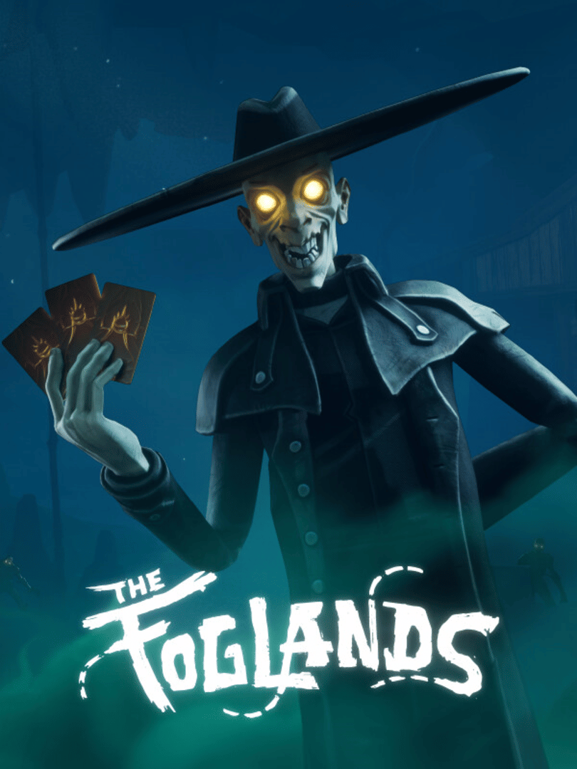 The Foglands Cover