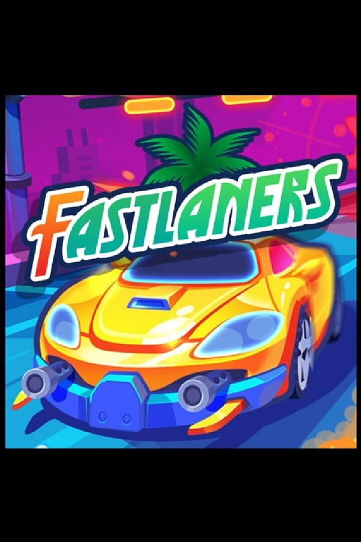 Fastlaners cover art