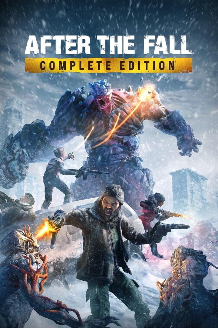 After the Fall: Complete Edition