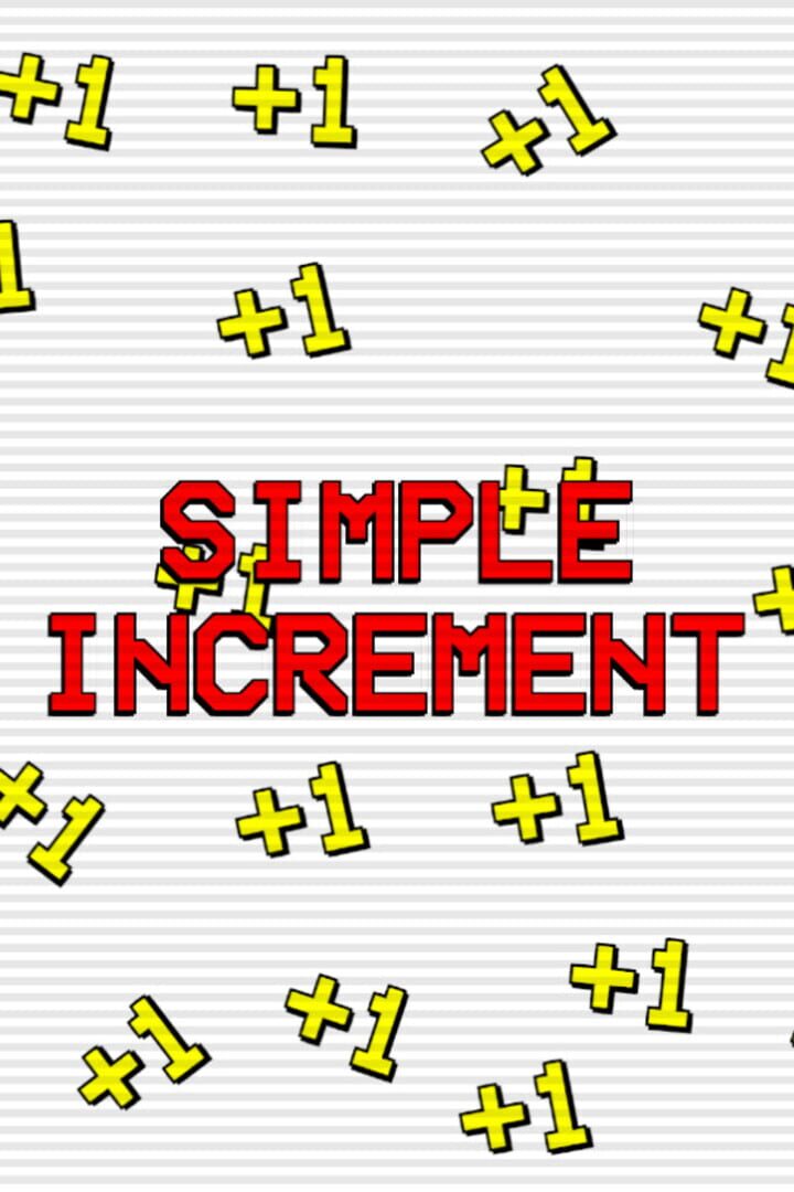 Simple Increment