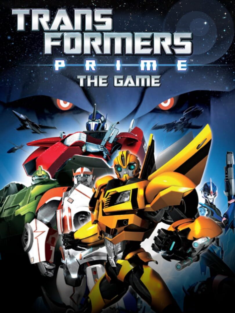 Transformers: Prime