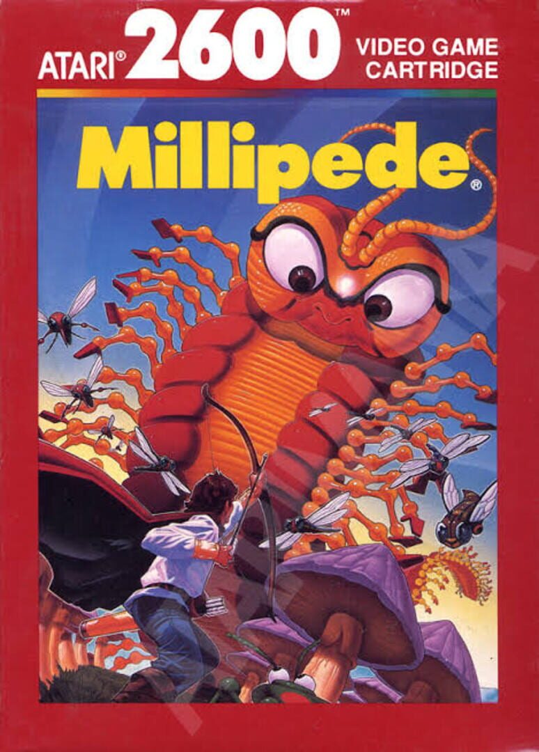 Millipede (1984)