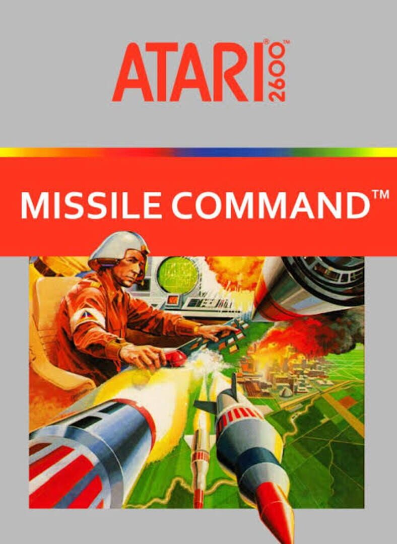 Missile Command (1981)