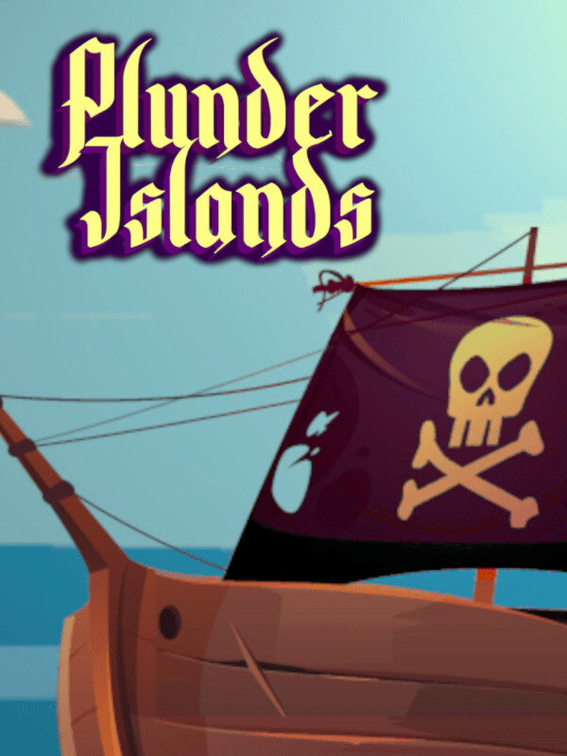 Plunder Islands Cover