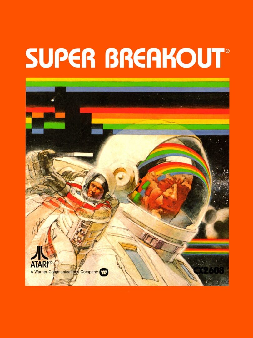 Super Breakout (1981)