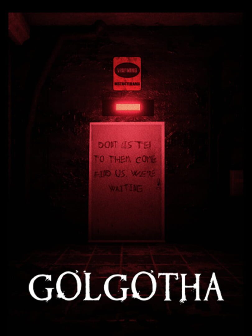 Golgotha (2023)