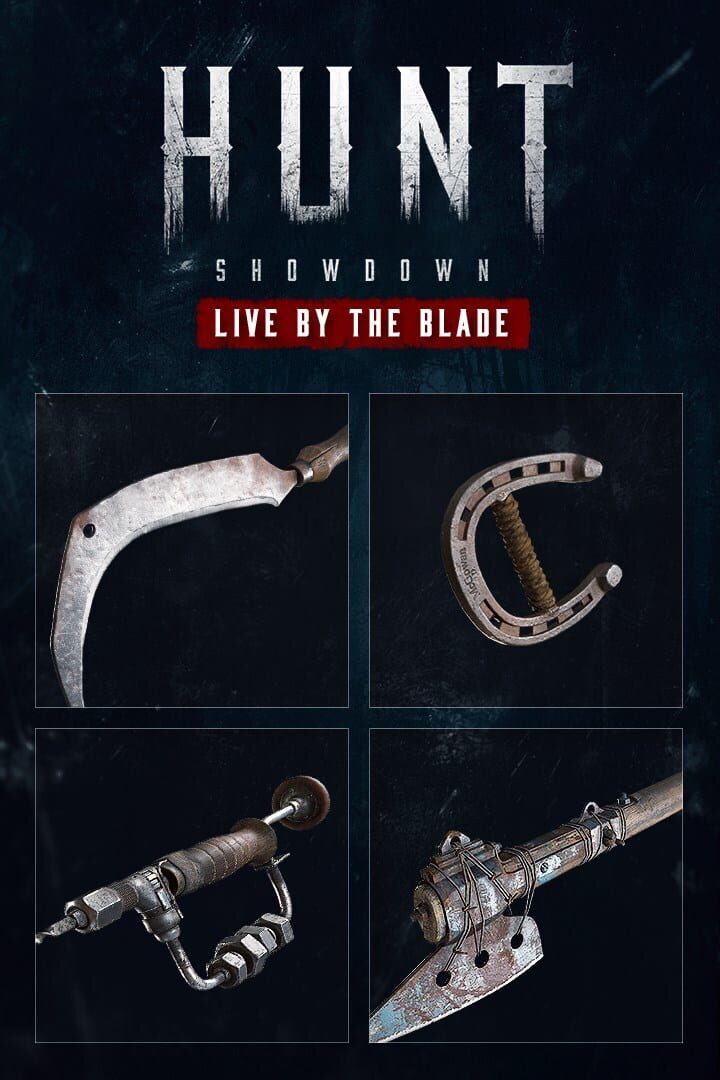 Hunt: Showdown - Live by the Blade