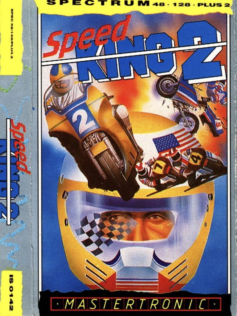 Speed King 2 (1987)