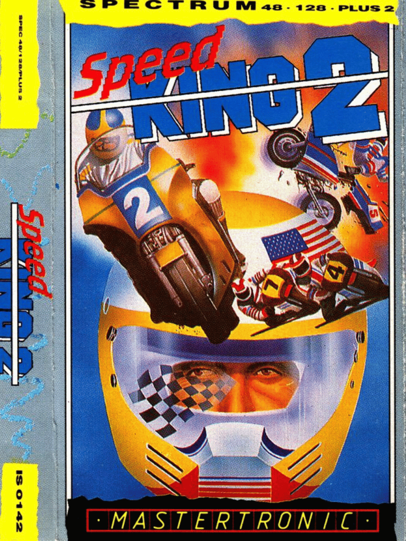 Speed King 2 Cover