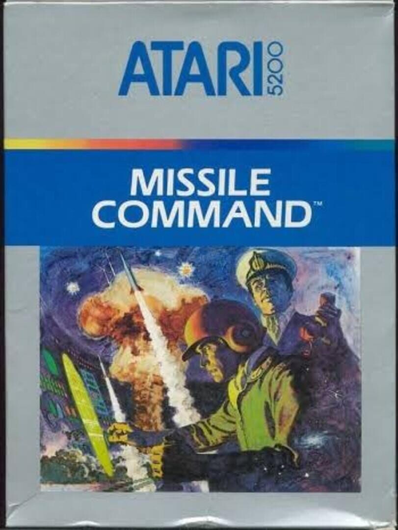 Missile Command (1982)