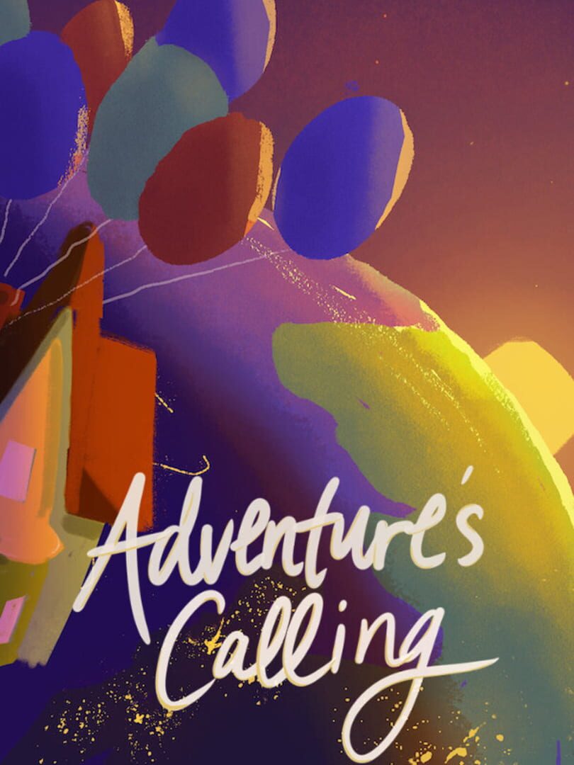 Adventure call. Adventure call