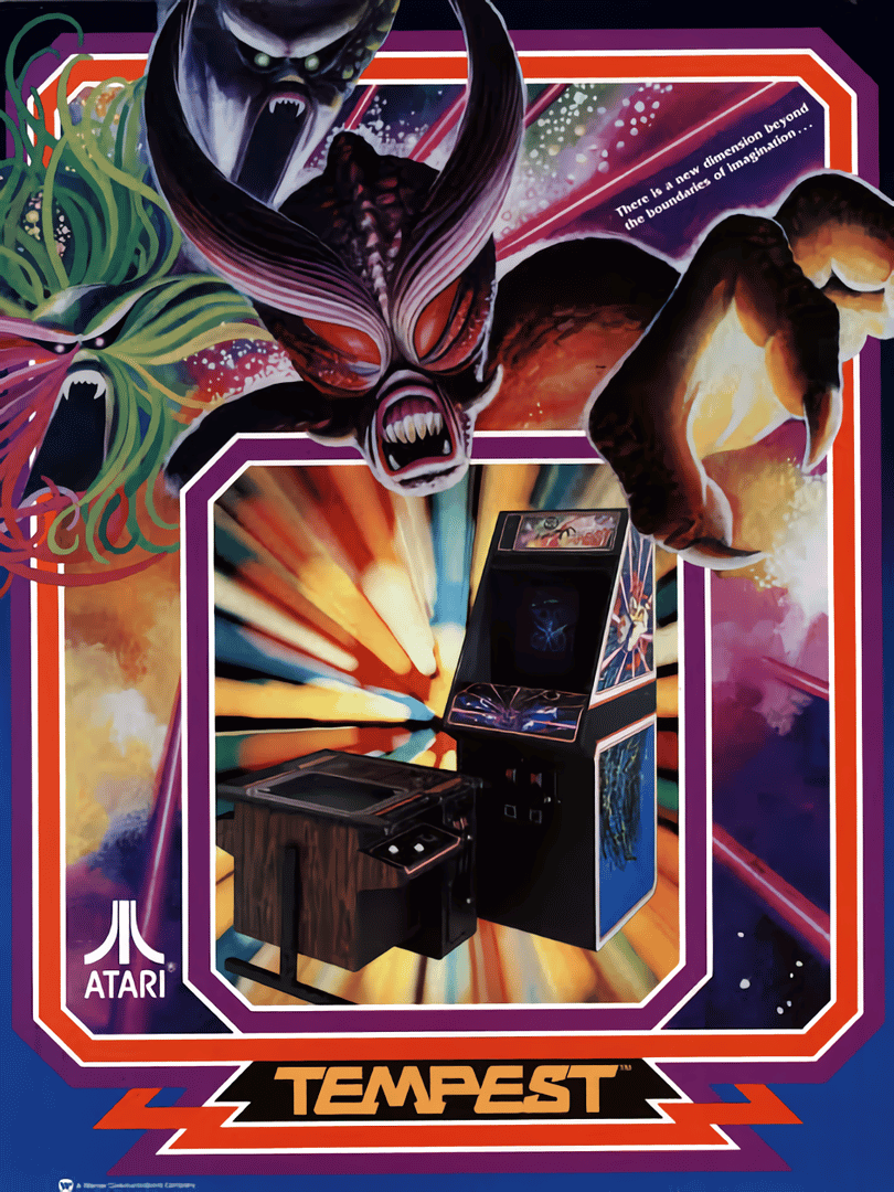 Tempest Cover