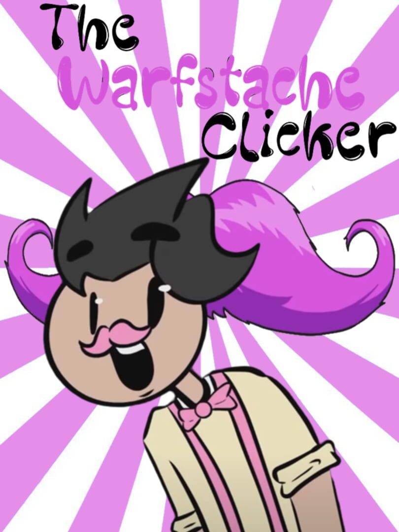 The Warfstache Clicker cover art