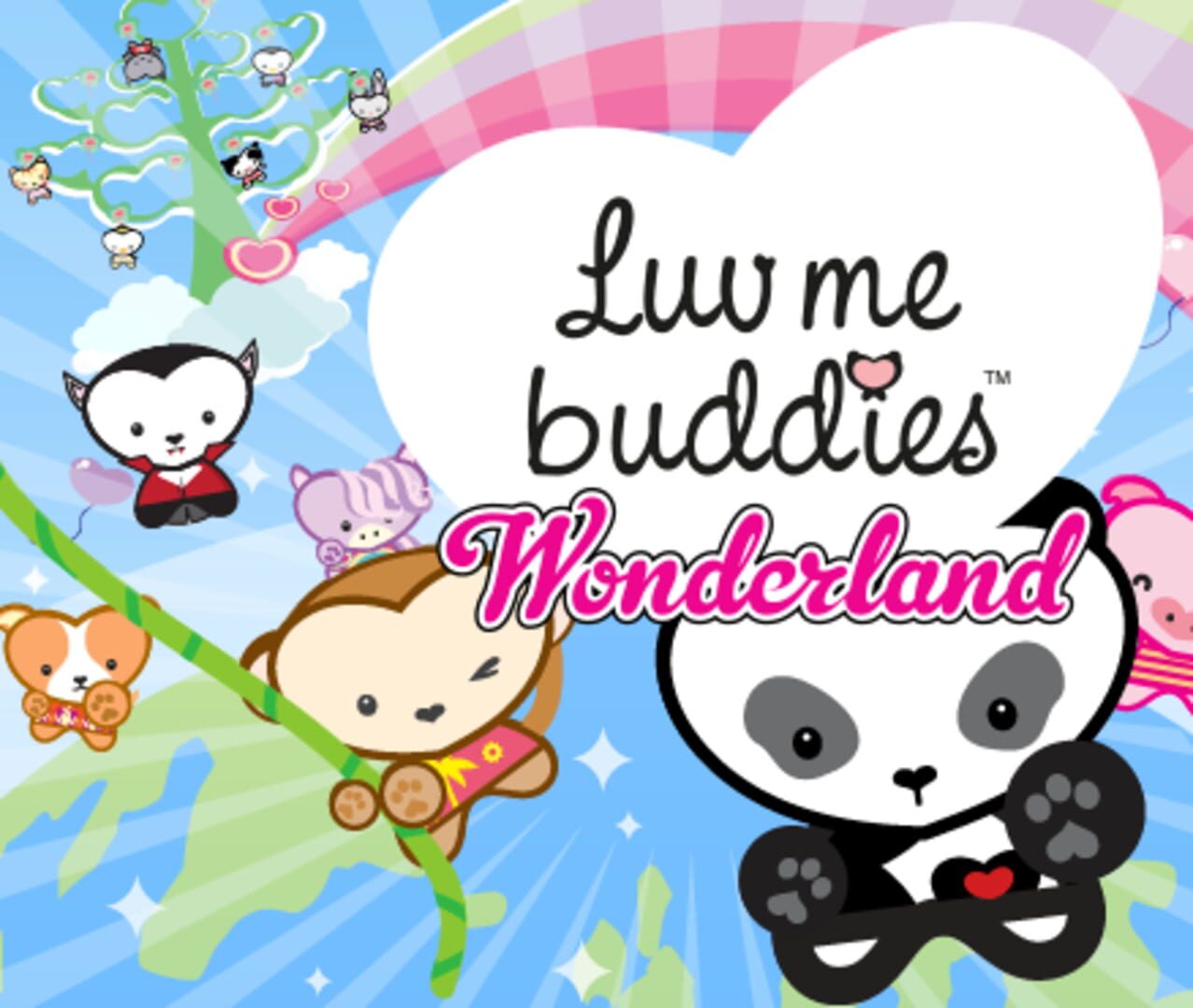 Luv Me Buddies Wonderland (2015)