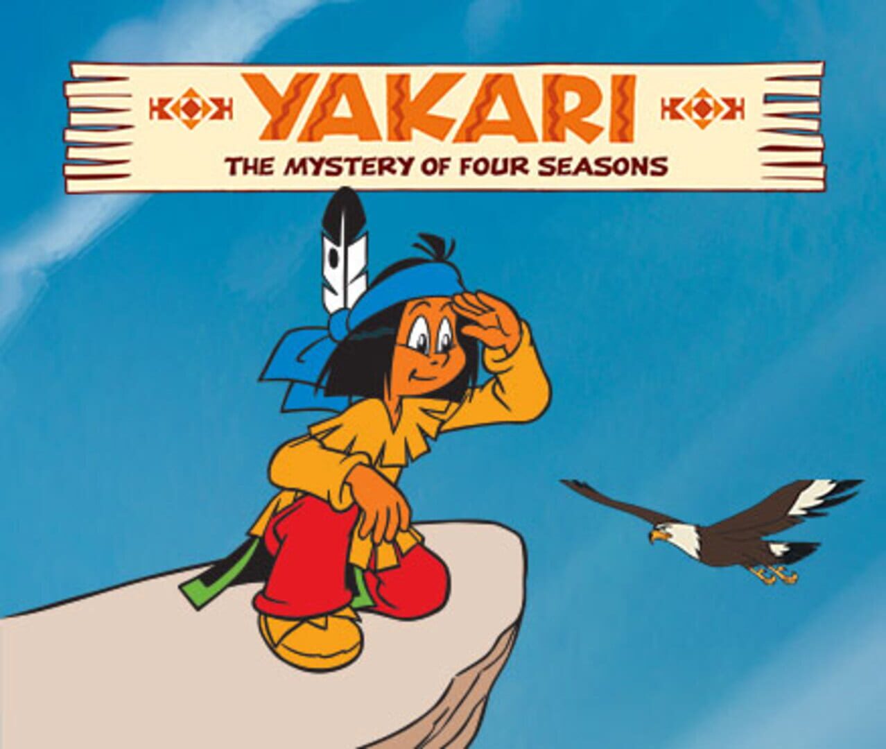 Yakari: The Mystery of Four - Seasons