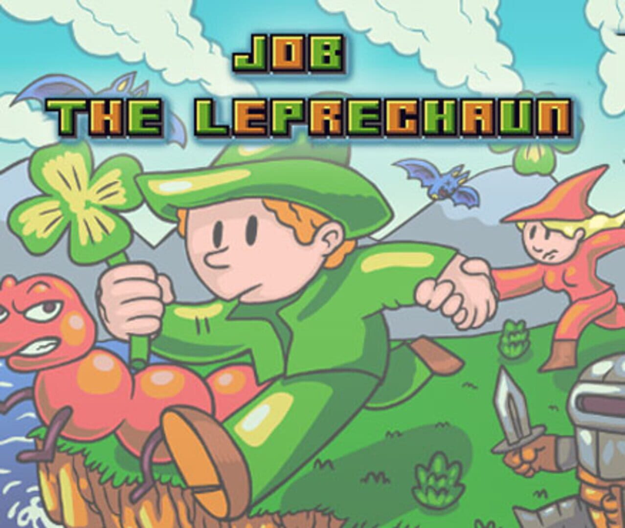 Job the Leprechaun