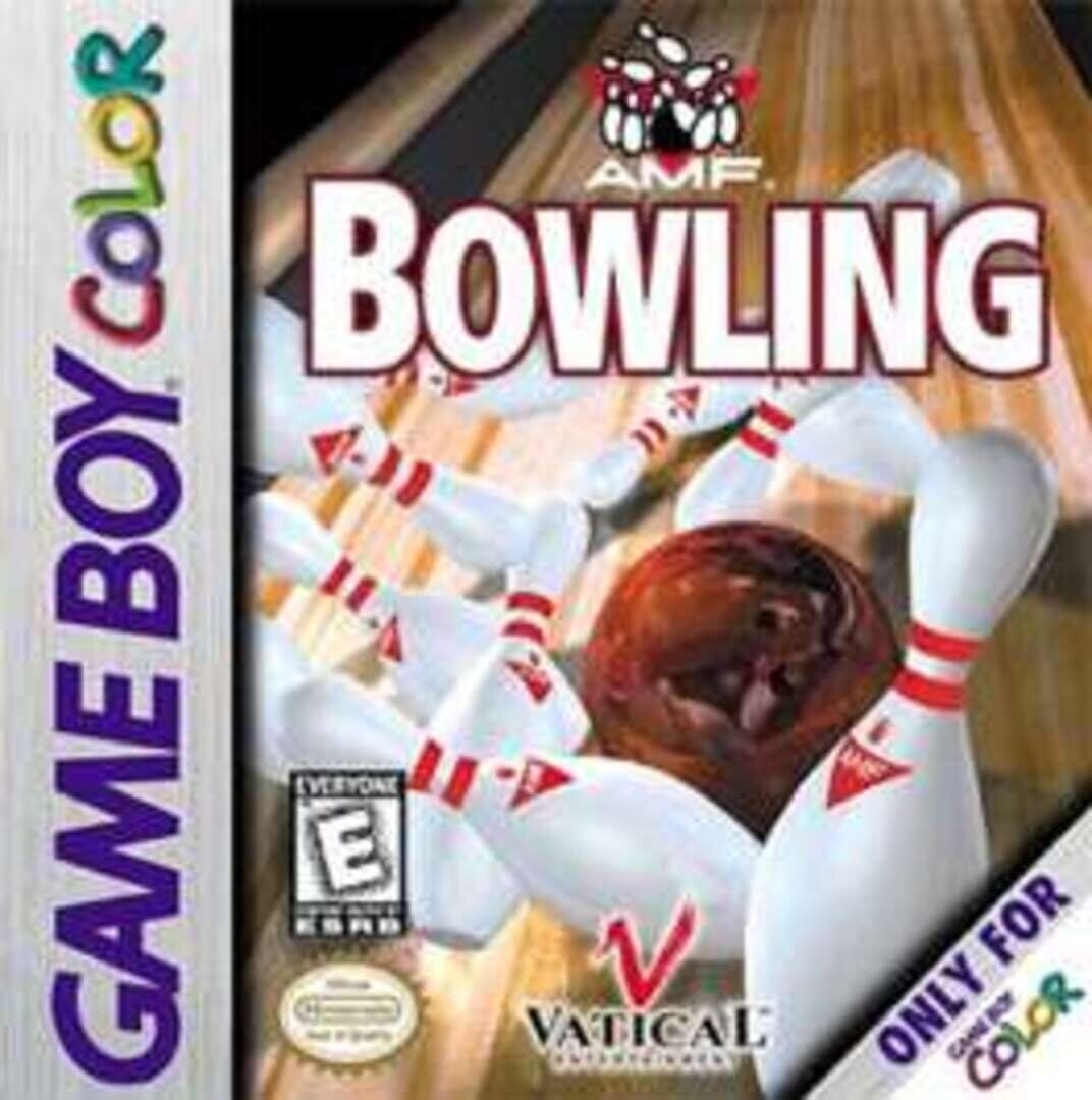 Jeu : AMF Bowling