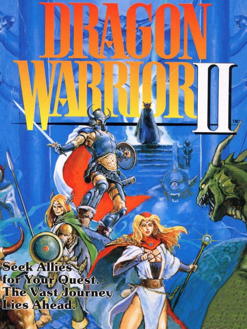 Dragon Warrior II (1993)