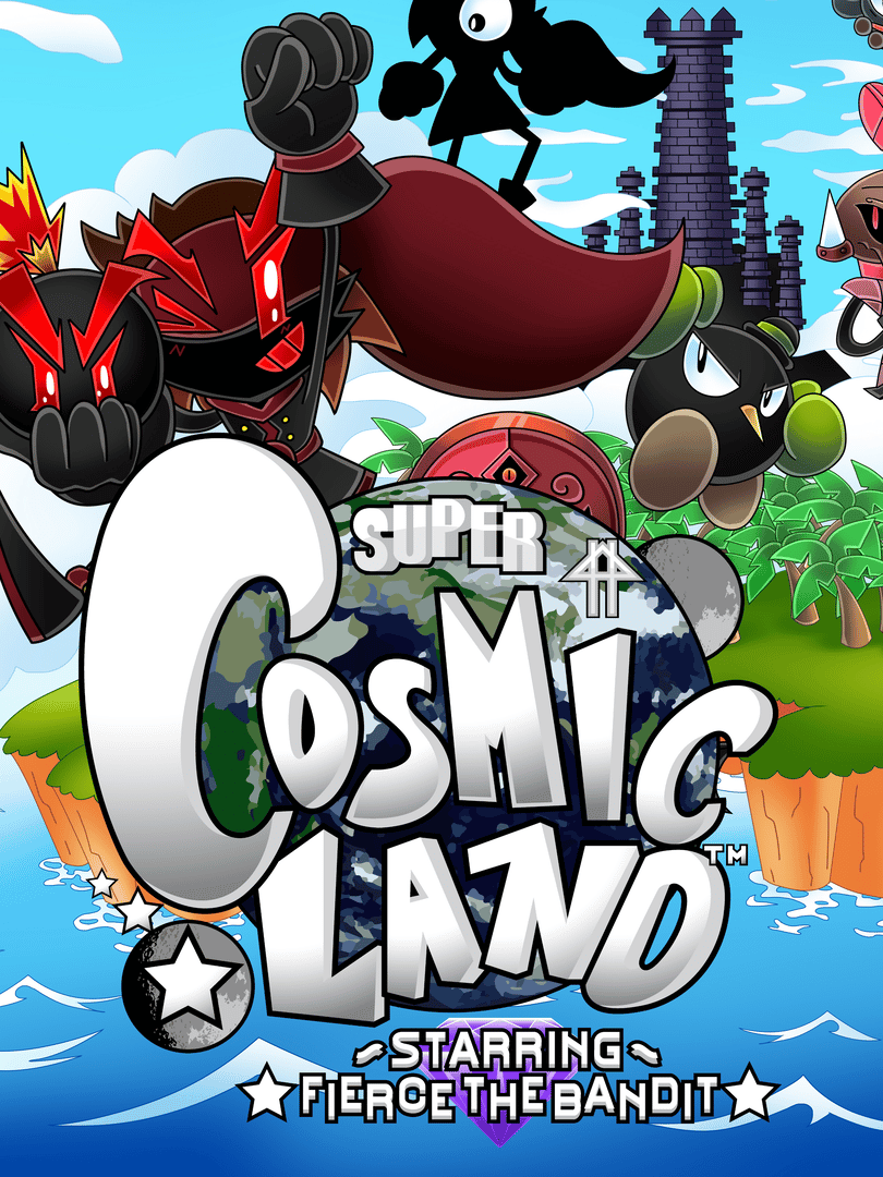 Super Cosmic Land Cover