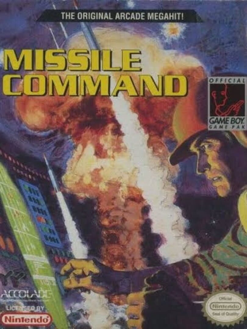 Missile Command (1992)