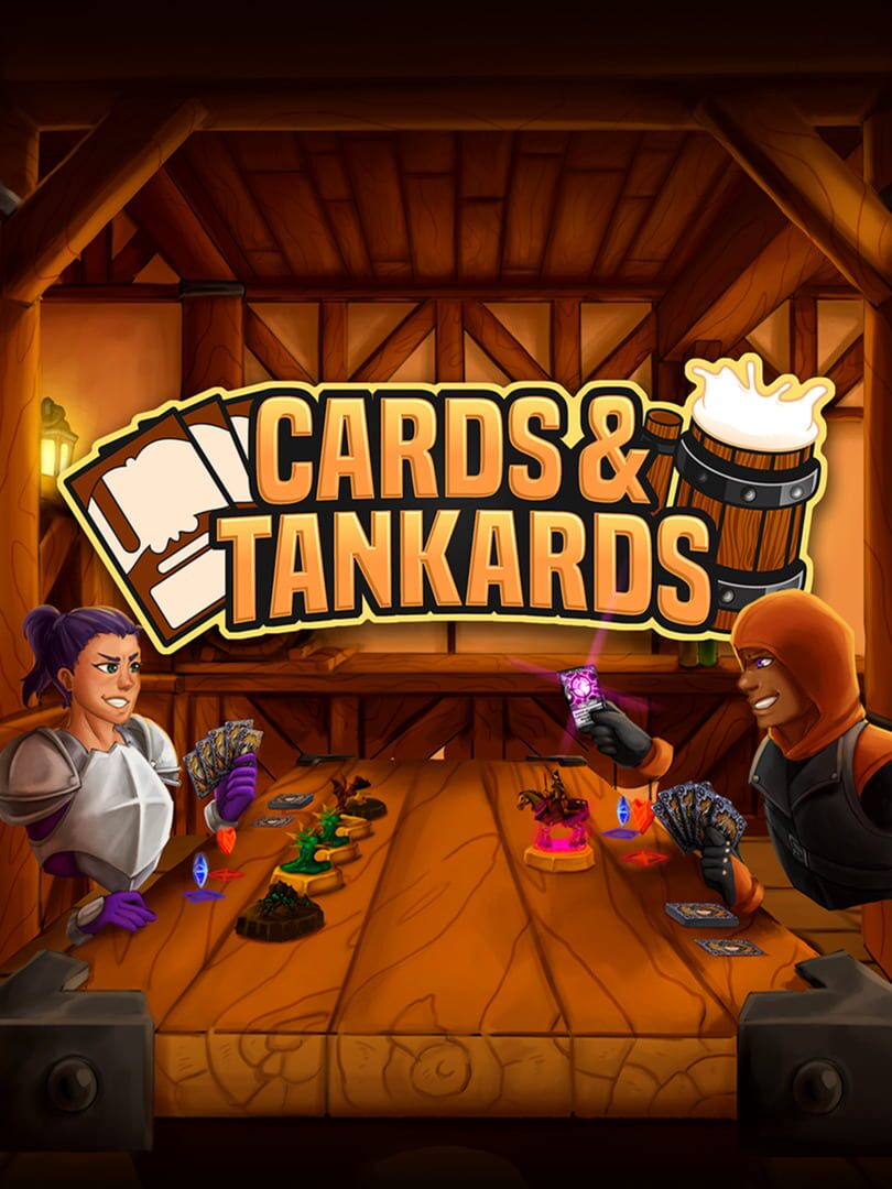 Cards & Tankards (2021)