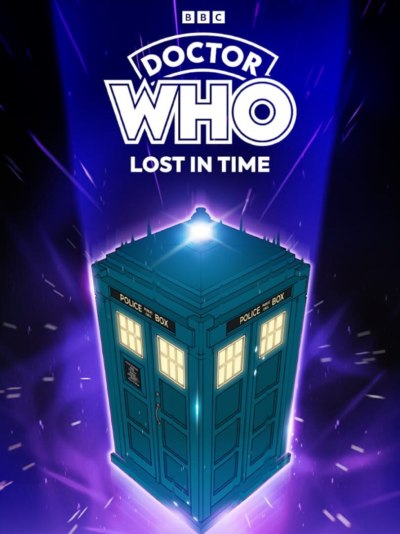 Doctor Who: Lost in Time (2022)