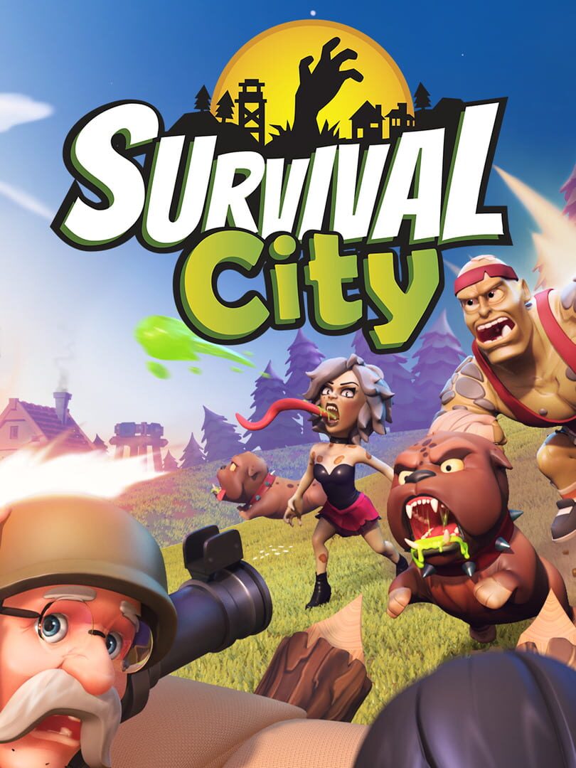 Survival City (2018)