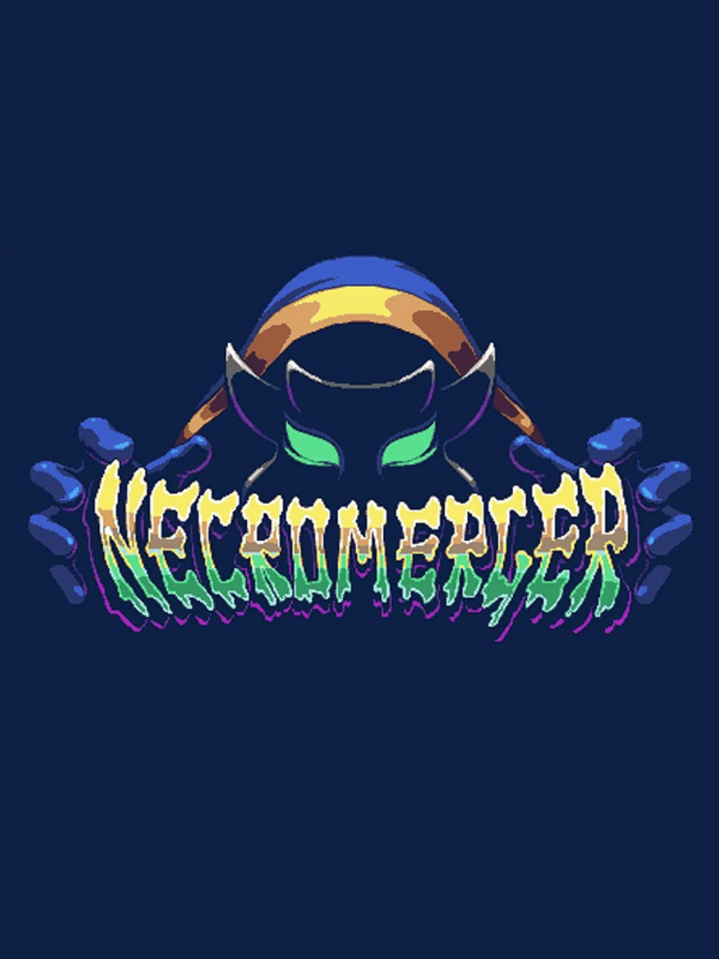 NecroMerger Cover