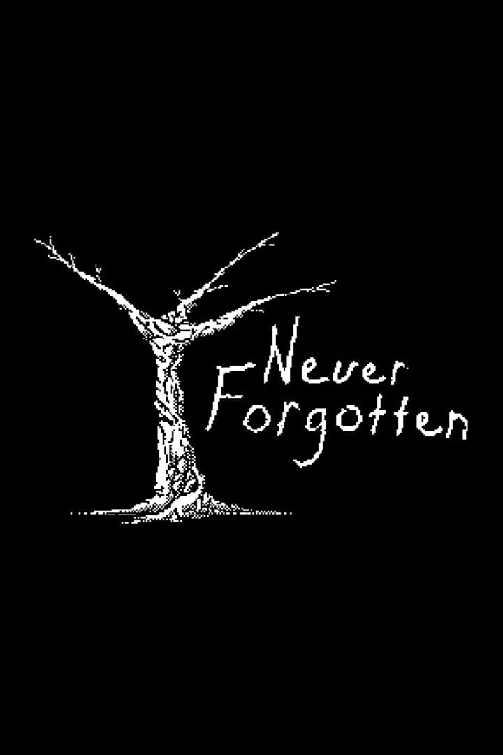 Cover image of Never Forgotten
