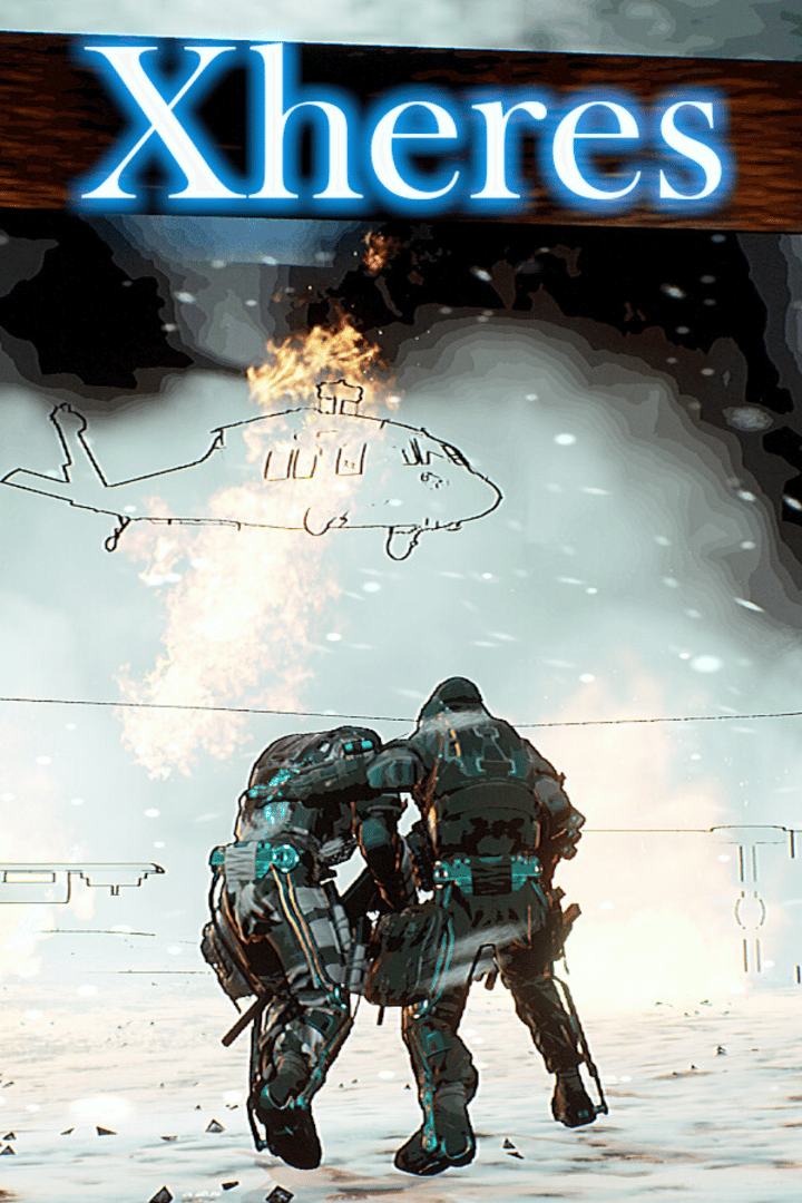 Xheres Cover
