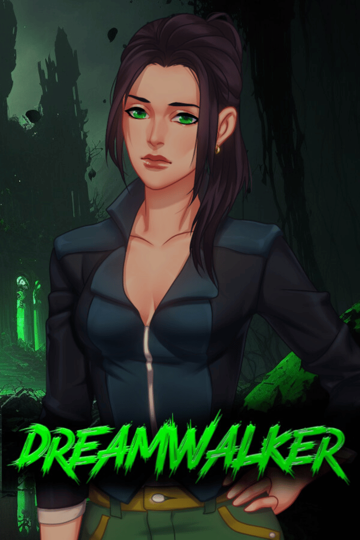 Dreamwalker Cover