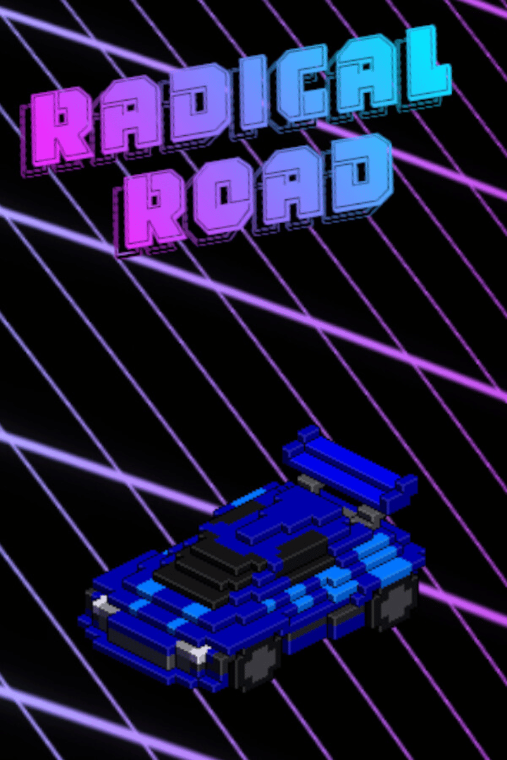 Radical Road Cover