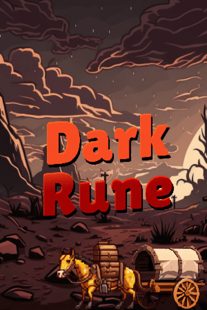 Dark Rune Cover