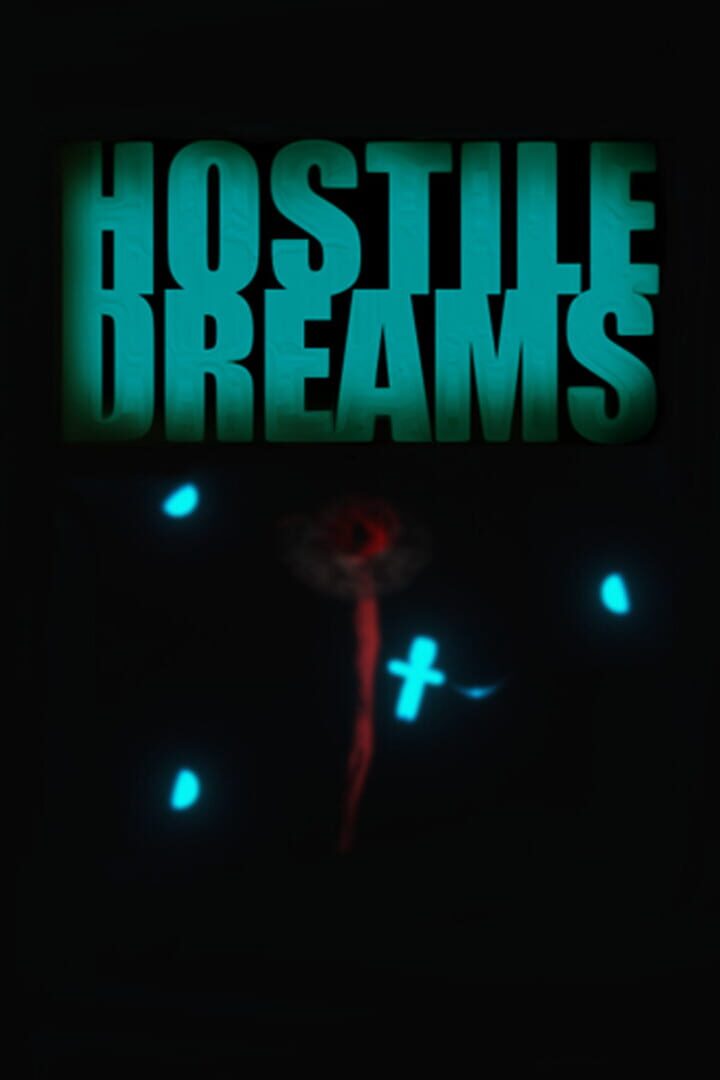 Cover image of Hostile Dreams