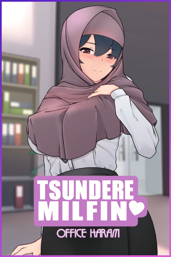 Tsundere Milfin Cover
