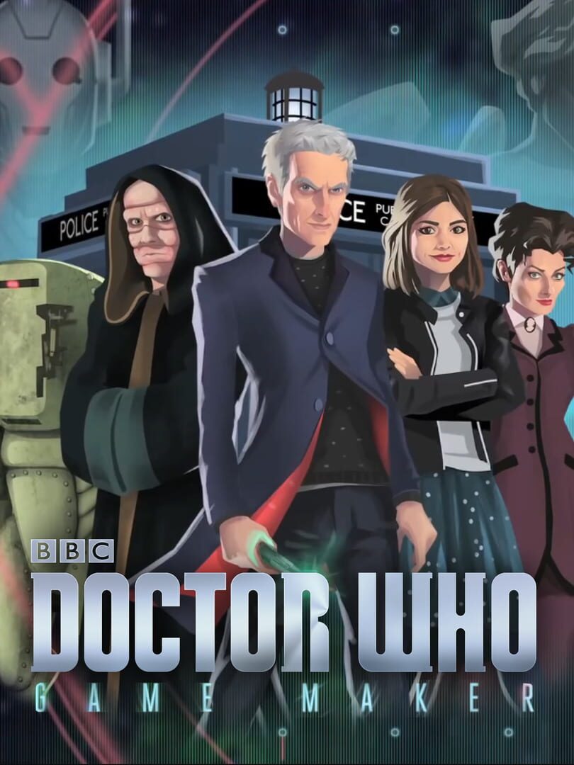 Doctor Who Game Maker (2015)