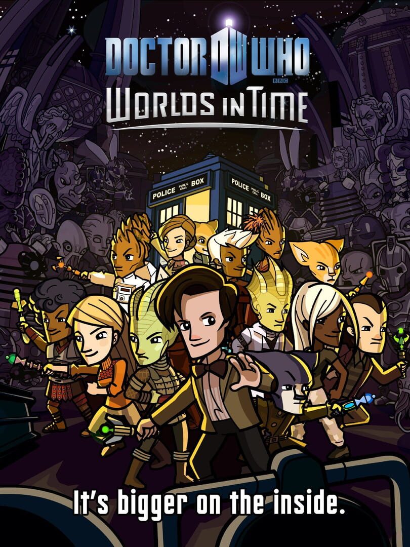 Doctor Who: Worlds in Time (2012)