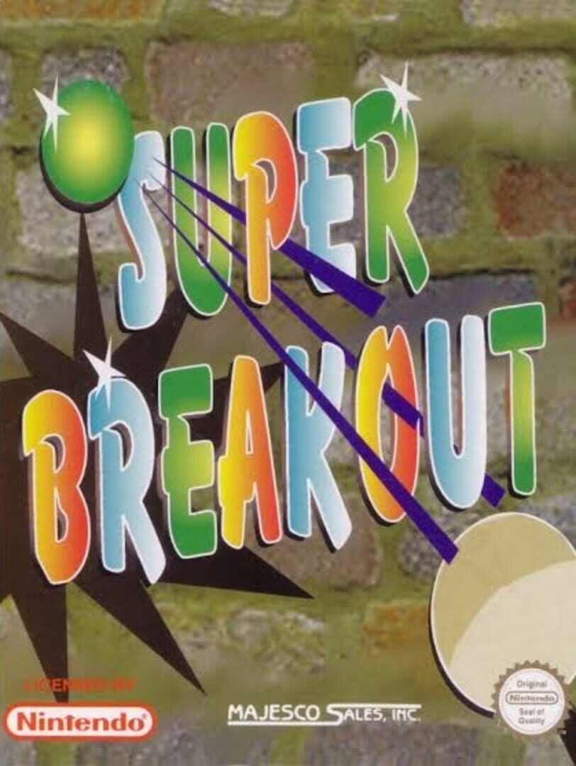 Super Breakout (1999)