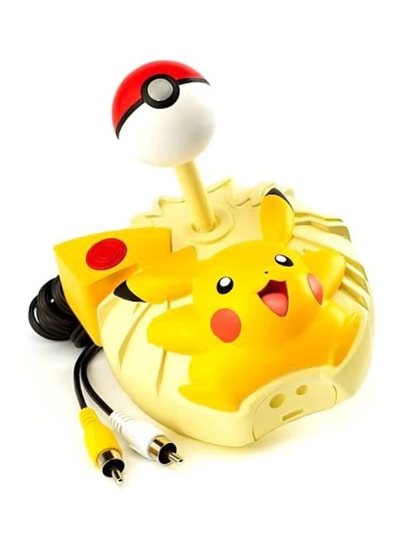 Pokémon cover art