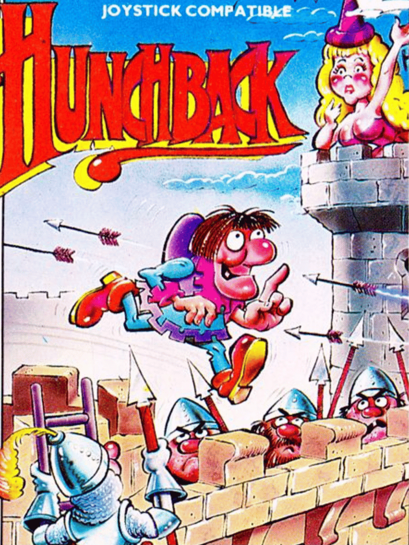 Hunchback Cover