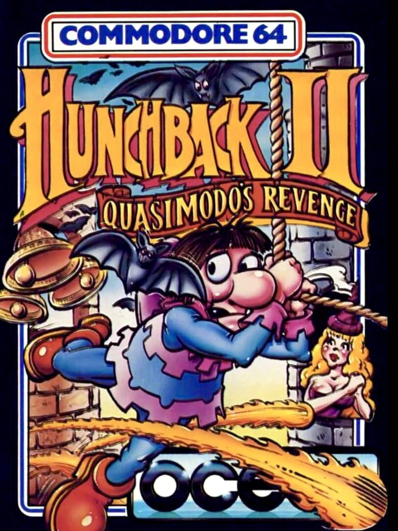 Hunchback II: Quasimodo's Revenge (1984)