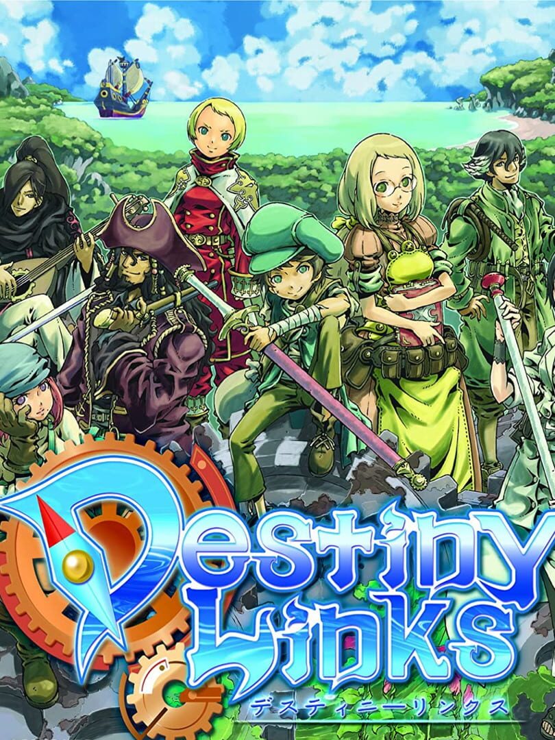 Destiny Links (2009)