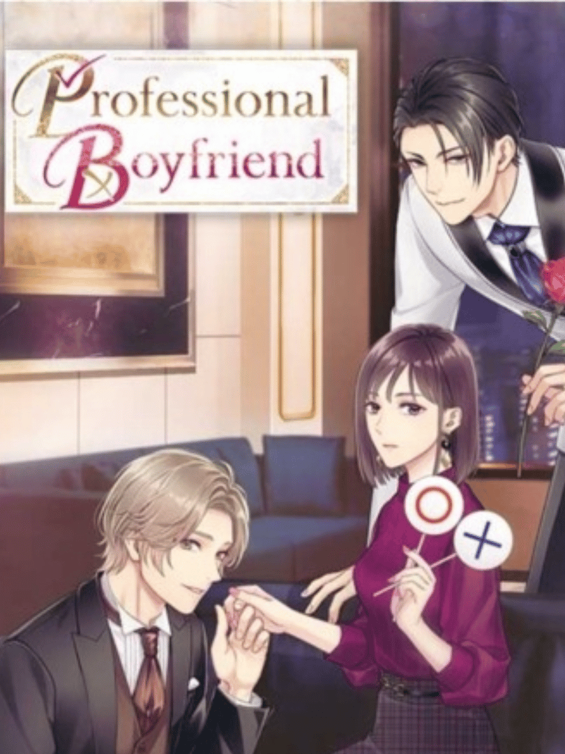 Professional Boyfriend Cover