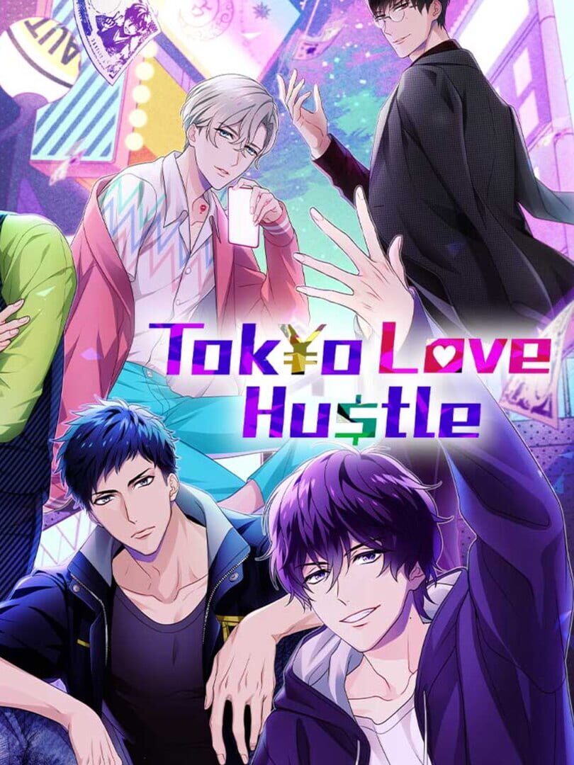 Tokyo Love Hustle cover art