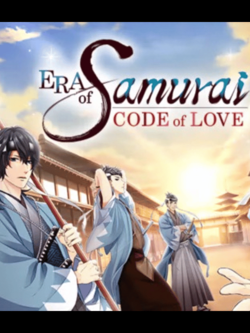 Era of Samurai: Code of Love Cover