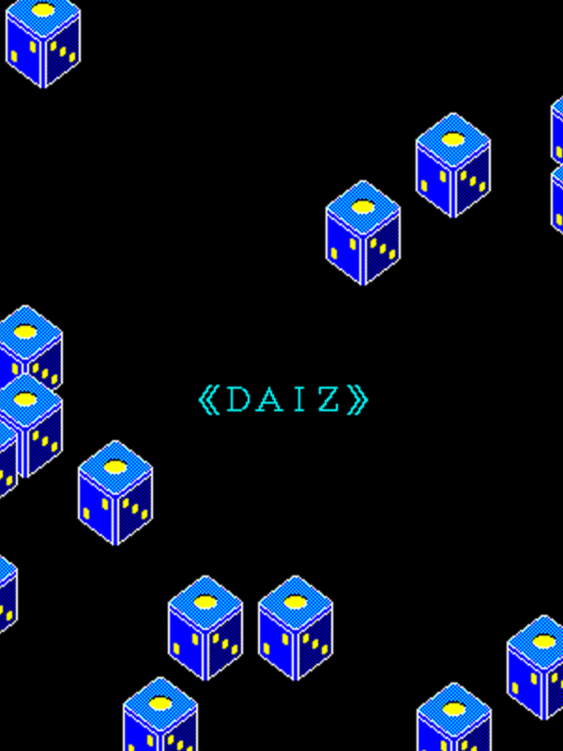 Daiz Cover