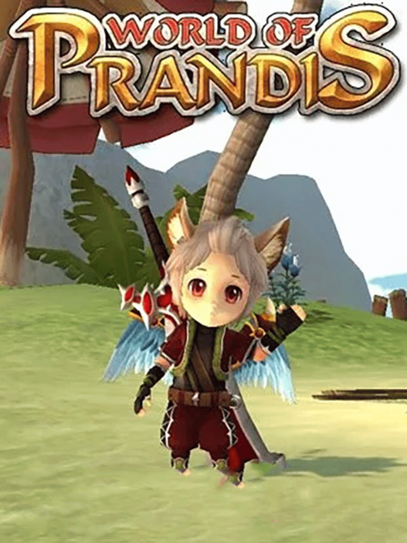 World of Prandis Cover