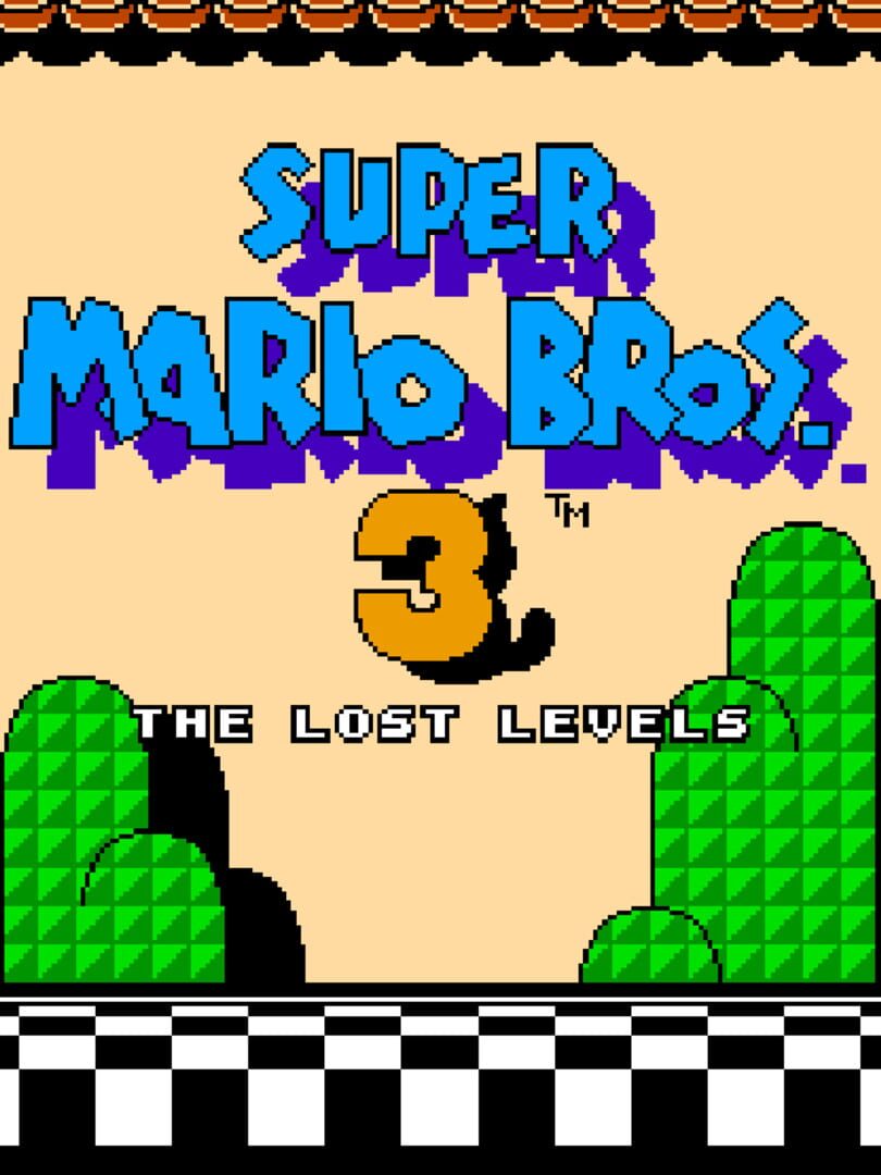 Super Mario Bros. 3: The Lost Levels (2005)