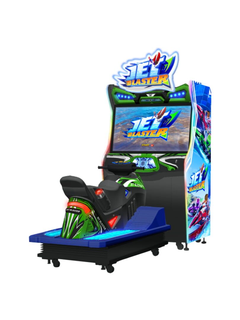 Jet Blaster